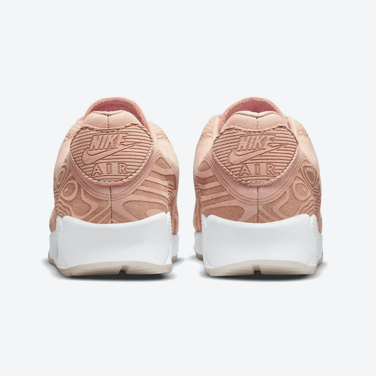 Кросівки чоловічі Nike Air Max 90 Qs Laser Pink DC7948-100, Размер: 38.5, Наличие: Склад (1-3 дня), фото , изображение 3