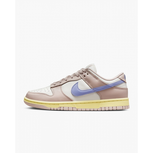 Кросівки жіночі Nike Dunk Low Pink Oxford Pink/White Dd1503-601, Размер: 40.5, Наличие: Склад (1-3 дня), фото , изображение 2