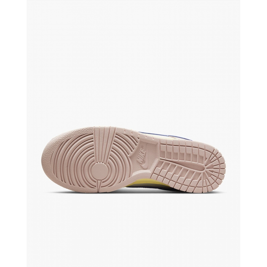 Кросівки жіночі Nike Dunk Low Pink Oxford Pink/White Dd1503-601, Размер: 40.5, Наличие: Склад (1-3 дня), фото , изображение 3