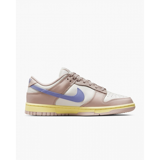 Кросівки жіночі Nike Dunk Low Pink Oxford Pink/White Dd1503-601, Размер: 40.5, Наличие: Склад (1-3 дня), фото , изображение 4