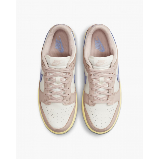 Кросівки жіночі Nike Dunk Low Pink Oxford Pink/White Dd1503-601, Размер: 40.5, Наличие: Склад (1-3 дня), фото , изображение 5