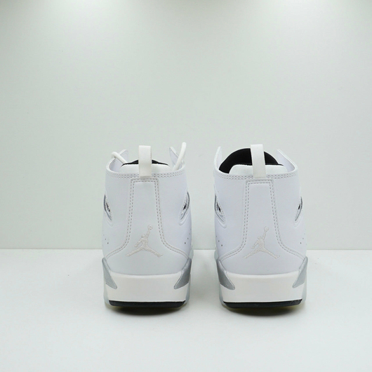 Кросівки жіночі Air Jordan Flight Club 91 Gs White Dm1685-100, Размер: 35.5, Наличие: Склад (1-3 дня), фото , изображение 2