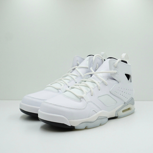 Кросівки жіночі Air Jordan Flight Club 91 Gs White Dm1685-100, Размер: 35.5, Наличие: Склад (1-3 дня), фото , изображение 3