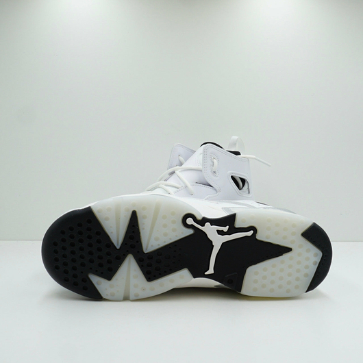 Кросівки жіночі Air Jordan Flight Club 91 Gs White Dm1685-100, Размер: 35.5, Наличие: Склад (1-3 дня), фото , изображение 5
