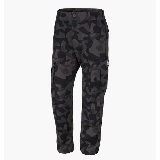 Штани чоловічі Nike Nba Team 31 Courtside Pants Medium Ash Grey DN4792-254, Размер: 36, Наличие: Склад (1-3 дня), фото 