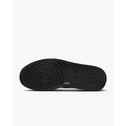 Кросівки жіночі Air Jordan 1 Low Black Dv0990-001, Размер: 37.5, Наличие: Склад (1-3 дня), фото , изображение 3