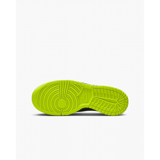 Кросівки дитячі Nike Dunk Low Se Light Blue/Black Dv1694-900, Размер: 38.5, Наличие: Склад (1-3 дня), фото , изображение 3