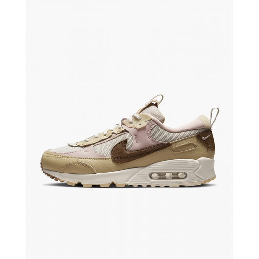 Кросівки жіночі Nike Air Max 90 Futura Brown/Beige Dz4704-100, Размер: 39, Наличие: Склад (1-3 дня), фото , изображение 2