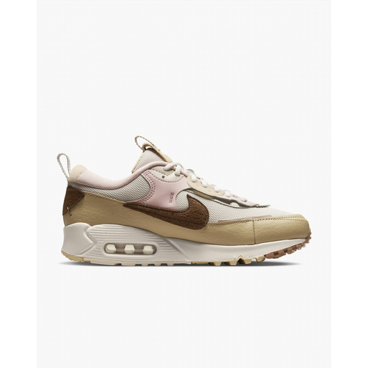 Кросівки жіночі Nike Air Max 90 Futura Brown/Beige Dz4704-100, Размер: 39, Наличие: Склад (1-3 дня), фото , изображение 4