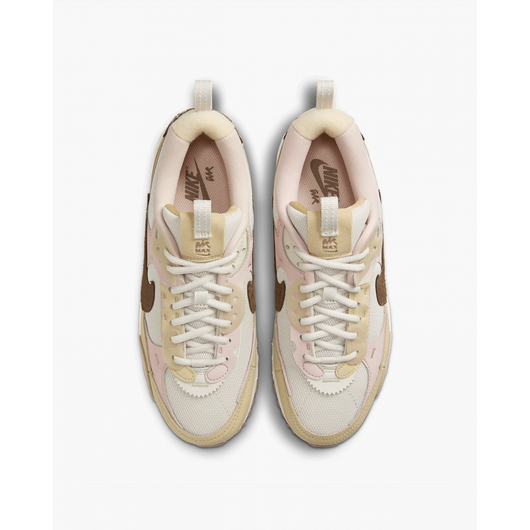 Кросівки жіночі Nike Air Max 90 Futura Brown/Beige Dz4704-100, Размер: 39, Наличие: Склад (1-3 дня), фото , изображение 5
