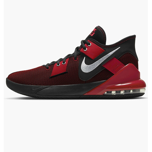 Кросівки унісекс Nike Air Max Impact 2 Red/Black CQ9382-003, Размер: 45, Наличие: Склад (1-3 дня), фото 