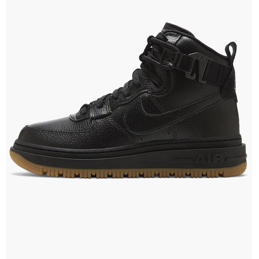 Кросівки жіночі Nike Air Force 1 Utility 2.0 Gum Black DC3584-001, Размер: 40.5, Наличие: Склад (1-3 дня), фото 