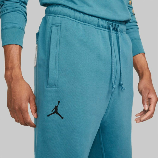 Штани чоловічі Air Jordan M J SPRT DNA HBR FLC PANT DC9635-415, Размер: L, Наличие: Склад (1-3 дня), фото , изображение 3