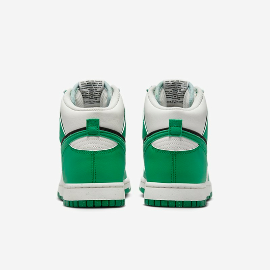 Кросівки чоловічі Nike Dunk High Retro Se Stadium Green Do9775-001, Размер: 44.5, Наличие: Склад (1-3 дня), фото , изображение 3