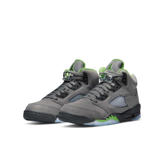 Кросівки жіночі Air Jordan Air Jordan 5 Retro Grey Dq3734-003, Размер: 36, Наличие: Склад (1-3 дня), фото , изображение 5