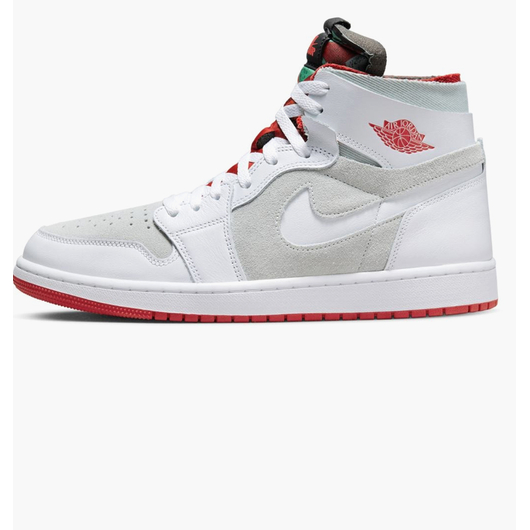 Кросівки чоловічі Air Jordan Jordan 1 High Zooair Cmft Hare White Ct0978-100, Размер: 44, Наличие: Склад (1-3 дня), фото 