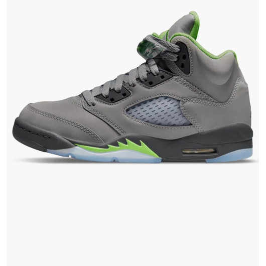 Кросівки жіночі Air Jordan Air Jordan 5 Retro Grey Dq3734-003, Размер: 36, Наличие: Склад (1-3 дня), фото 