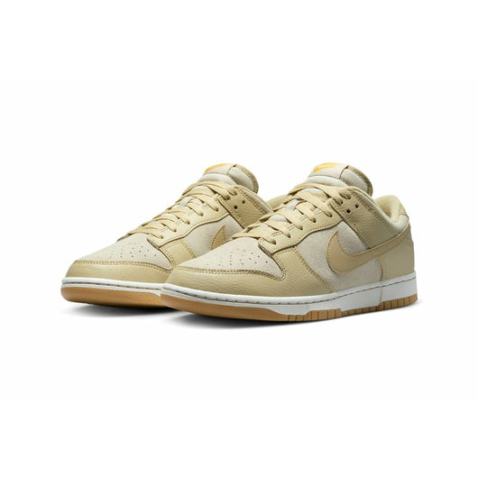Кросівки унісекс Nike Dunk Low Beige DZ4513-200, Размер: 44.5, Наличие: Склад (1-3 дня), фото , изображение 3
