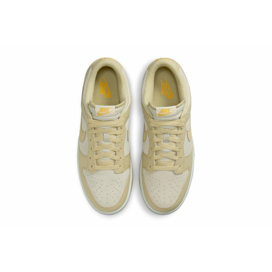 Кросівки унісекс Nike Dunk Low Beige DZ4513-200, Размер: 44.5, Наличие: Склад (1-3 дня), фото , изображение 4