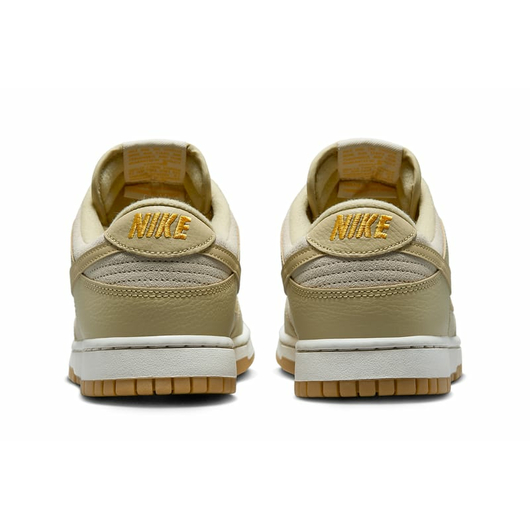 Кросівки унісекс Nike Dunk Low Beige DZ4513-200, Размер: 44.5, Наличие: Склад (1-3 дня), фото , изображение 5