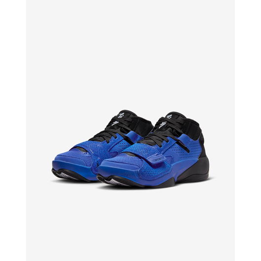 Кросівки дитячі Air Jordan Zion 2 Hyper Royal Blue/Black DV0739-410, Размер: 38.5, Наличие: Склад (1-3 дня), фото , изображение 4