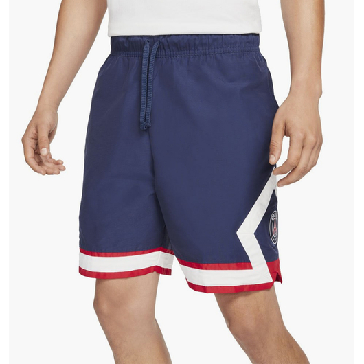 Шорти чоловічі Air Jordan Psg X Paris Saint-Germain Jumpman Blue DB6516-410, Размер: XL, Наличие: Склад (1-3 дня), фото 