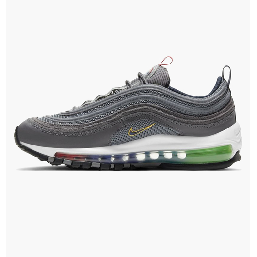 Кросівки жіночі Nike Air Max 97 Eoi (Gs) Grey DD2002-001, Размер: 38.5, Наличие: Склад (1-3 дня), фото 