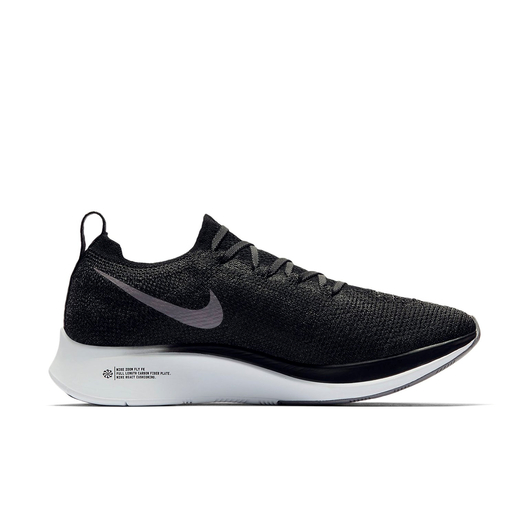 Кросівки жіночі Nike Zoom Fly Flyknit Black AR4562-081, Размер: 36.5, Наличие: Склад (1-3 дня), фото , изображение 2
