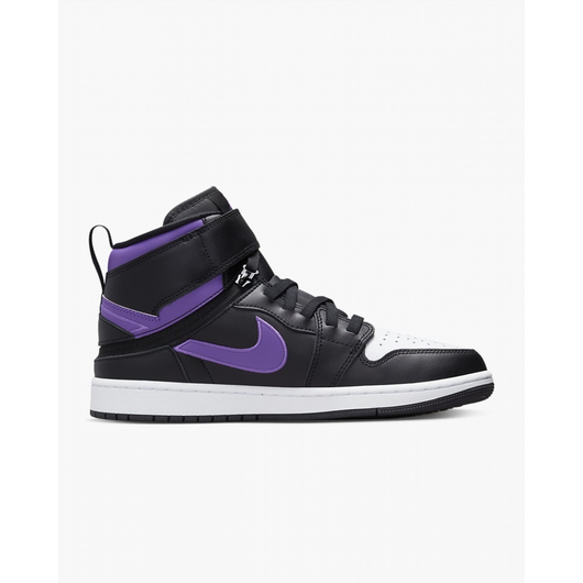 Кросівки чоловічі Air Jordan 1 Hi Flyease Black Cq3835-051, Размер: 45, Наличие: Склад (1-3 дня), фото , изображение 5