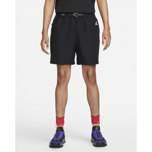 Шорти чоловічі Nike Acg Trail Shorts Black Cz6704-014, Размер: S, Наличие: Склад (1-3 дня), фото , изображение 2