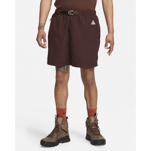 Шорти чоловічі Nike Acg Trail Shorts Brown CZ6704-227, Размер: XS, Наличие: Склад (1-3 дня), фото , изображение 2