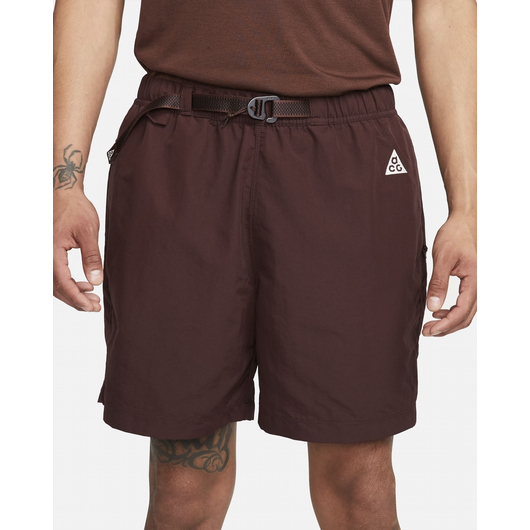 Шорти чоловічі Nike Acg Trail Shorts Brown CZ6704-227, Размер: XS, Наличие: Склад (1-3 дня), фото , изображение 3