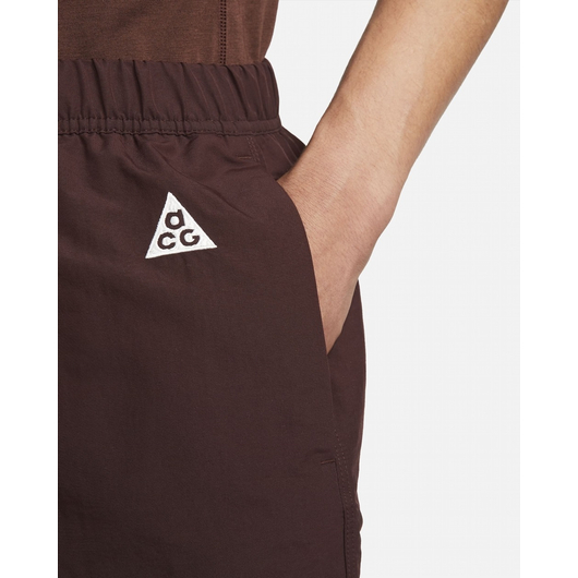 Шорти чоловічі Nike Acg Trail Shorts Brown CZ6704-227, Размер: XS, Наличие: Склад (1-3 дня), фото , изображение 5