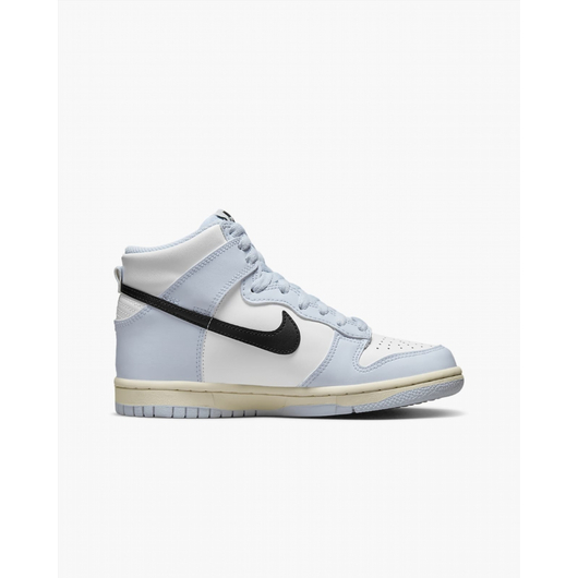 Кросівки жіночі Nike Dunk High White Db2179-110, Размер: 39, Наличие: Склад (1-3 дня), фото , изображение 4