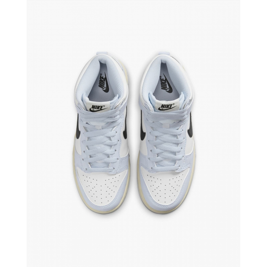 Кросівки жіночі Nike Dunk High White Db2179-110, Размер: 39, Наличие: Склад (1-3 дня), фото , изображение 5