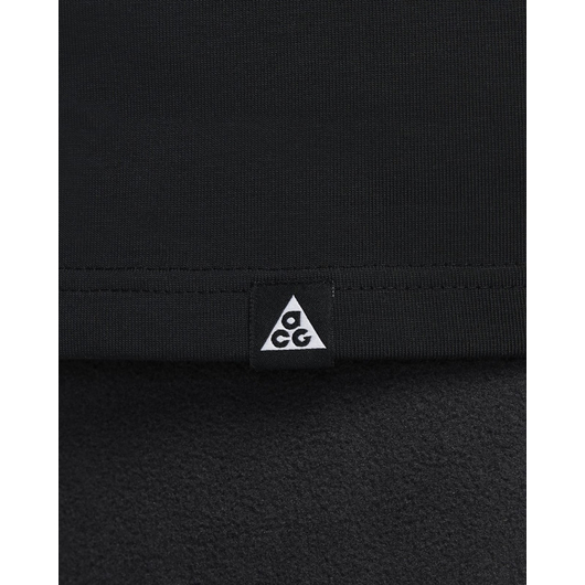 Футболка чоловіча Nike Acg MenS T-Shirt Black DJ3642-010, Размер: XL, Наличие: Склад (1-3 дня), фото , изображение 3