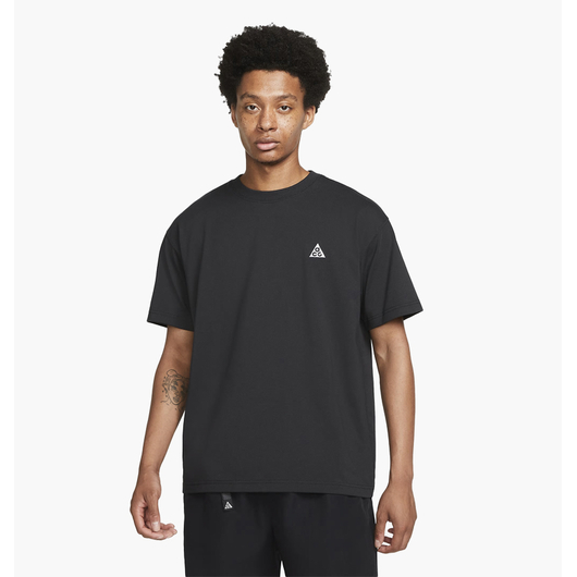 Футболка чоловіча Nike Acg MenS T-Shirt Black DJ3642-010, Размер: XL, Наличие: Склад (1-3 дня), фото 
