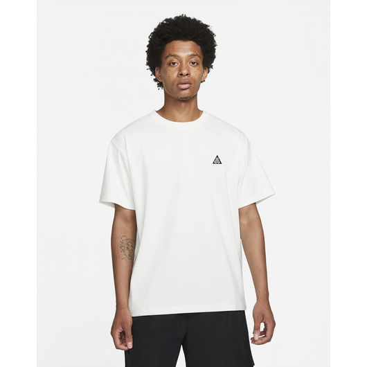 Футболка чоловіча Nike Acg T-Shirt White DJ3642-121, Размер: XL, Наличие: Склад (1-3 дня), фото , изображение 2