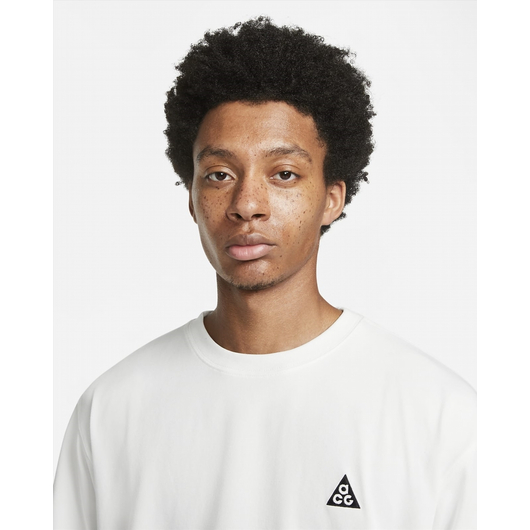 Футболка чоловіча Nike Acg T-Shirt White DJ3642-121, Размер: XL, Наличие: Склад (1-3 дня), фото , изображение 5