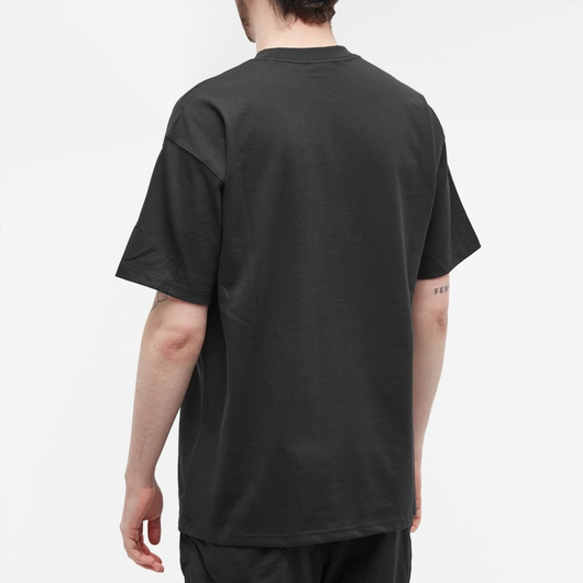 Футболка чоловіча Nike Acg Big Logo Tee Black DJ3644-010, Размер: S, Наличие: Склад (1-3 дня), фото , изображение 4