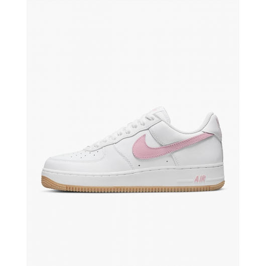 Кросівки чоловічі Nike Air Force 1 Low Retro White Dm0576-101, Размер: 44, Наличие: Склад (1-3 дня), фото , изображение 2