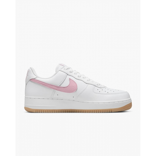 Кросівки чоловічі Nike Air Force 1 Low Retro White Dm0576-101, Размер: 44, Наличие: Склад (1-3 дня), фото , изображение 5