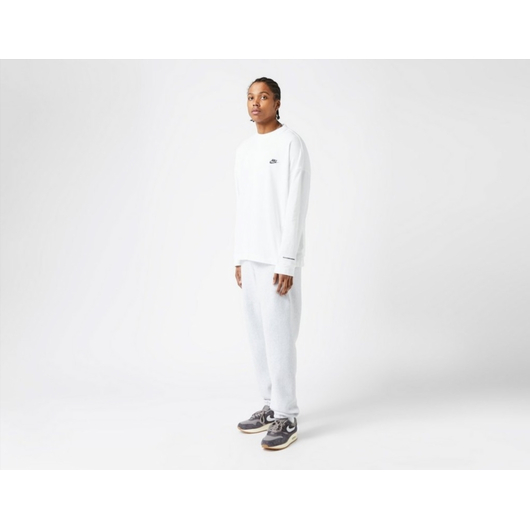 Лонгслів чоловічий Nike X Peaceminusone Long Sleeve T-Shirt White DR0097-100, Размер: XS, Наличие: Склад (1-3 дня), фото , изображение 3