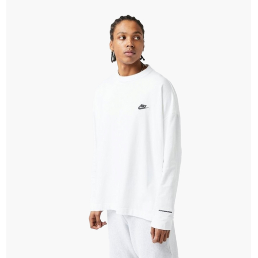 Лонгслів чоловічий Nike X Peaceminusone Long Sleeve T-Shirt White DR0097-100, Размер: XS, Наличие: Склад (1-3 дня), фото 