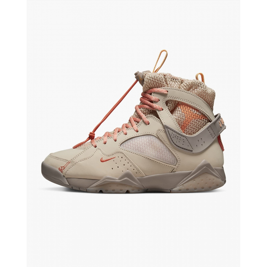 Кросівки жіночі Air Jordan 7 Retro Bbs Beige Dr1485-168, Размер: 40.5, Наличие: Склад (1-3 дня), фото , изображение 2