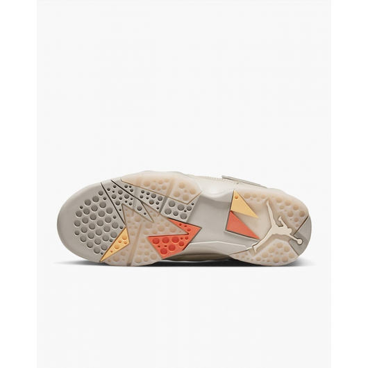 Кросівки жіночі Air Jordan 7 Retro Bbs Beige Dr1485-168, Размер: 40.5, Наличие: Склад (1-3 дня), фото , изображение 4