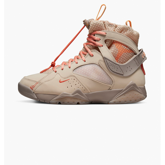 Кросівки жіночі Air Jordan 7 Retro Bbs Beige Dr1485-168, Размер: 40.5, Наличие: Склад (1-3 дня), фото 