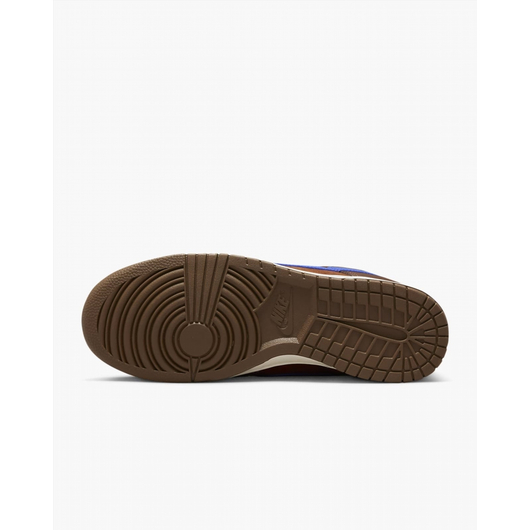 Кросівки чоловічі Nike Dunk Low Retro Premium Brown Dr9704-200, Размер: 45.5, Наличие: Склад (1-3 дня), фото , изображение 3