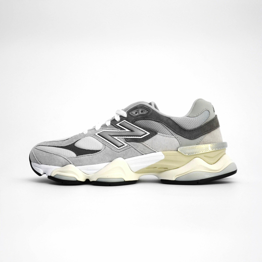 Кросівки чоловічі New Balance 9060 Grey U9060Gry, Размер: 44.5, Наличие: Склад (1-3 дня), фото , изображение 3