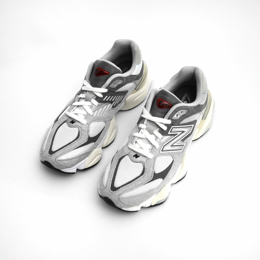 Кросівки чоловічі New Balance 9060 Grey U9060Gry, Размер: 44.5, Наличие: Склад (1-3 дня), фото , изображение 4